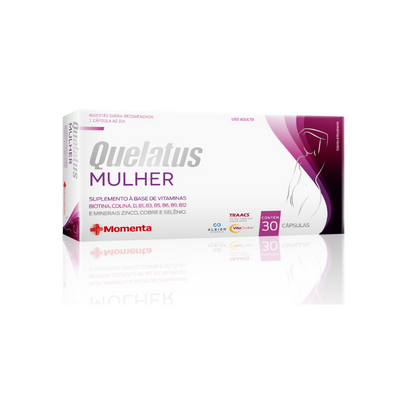 Quelatus Mulher®